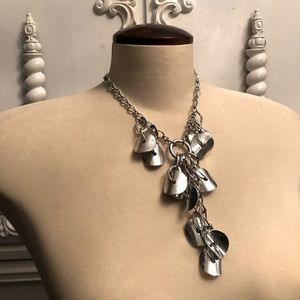 Silver Necklace